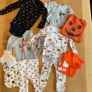 Halloween Bundle 18-24 months